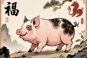进退两难，从生肖文化的角度来看，最贴切的答案之一是，猪