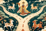 迷失方向，路逢三岔，帝王颂歌中的生肖启示