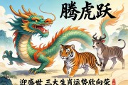 龙腾虎跃迎盛世，三大生肖运势欣向荣