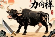 迎刃而解，刃指何方？生肖牛的文化解谜