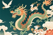 一飞冲天是什么生肖？龙腾九霄的传奇象征