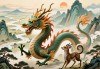 大好山河打一正确生肖，龙之象征