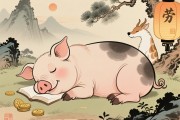 不劳而获是什么生肖？那只在寓言里酣睡的猪