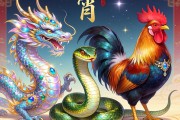 珠光宝气三大生肖，龙、蛇、鸡的华丽命理