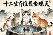 十二生肖谁最坐井观天