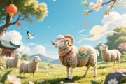 风和日丽，羊鸣吉祥，探寻最佳生肖的温馨寓意