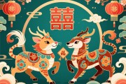 双喜临门打一生肖？揭秘传统文化中的趣味谜底