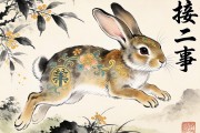 接二连三，狡兔跃然