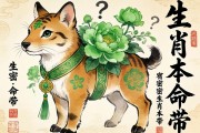 解密生肖本命带绿花，传统民俗中的象征与猜想