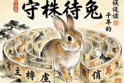 守株待兔，在生肖迷宫中，那只被误读千年的兔子