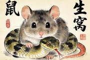 蛇鼠一窝是什么生肖