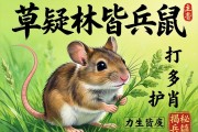 草木皆兵打一生肖，揭秘多疑的鼠