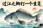 过江之鲫打一个生肖