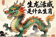 生龙活虎是什么生肖