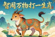 智周万物打一生肖