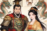 将军君王美人伴，从龙图腾看生肖谜题的文化解码