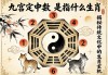 九宫八卦定中数是指什么生肖？揭秘传统文化中的生肖玄机