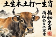 土生土长打一生肖，揭秘生肖牛的文化寓意