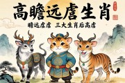 高瞻远瞩指的三大生肖