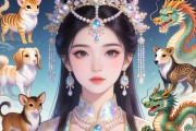 珠光宝气映真容，十二生肖藏真龙