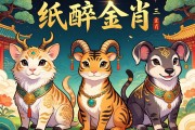 纸醉金迷的三大生肖
