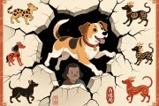 生肖谜局，在狗急跳墙的裂缝里窥见人性的倒影