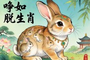 动如脱兔是什么生肖