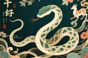 十二生肖中的那一缕柔韧，千丝万缕织就的灵蛇之谜