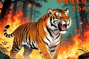 猎火与生肖，焚林而猎的背后，虎啸声中的警示