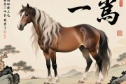 瘦马长毛之谜，揭秘马瘦毛长对应的生肖