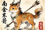 南金东箭是什么生肖