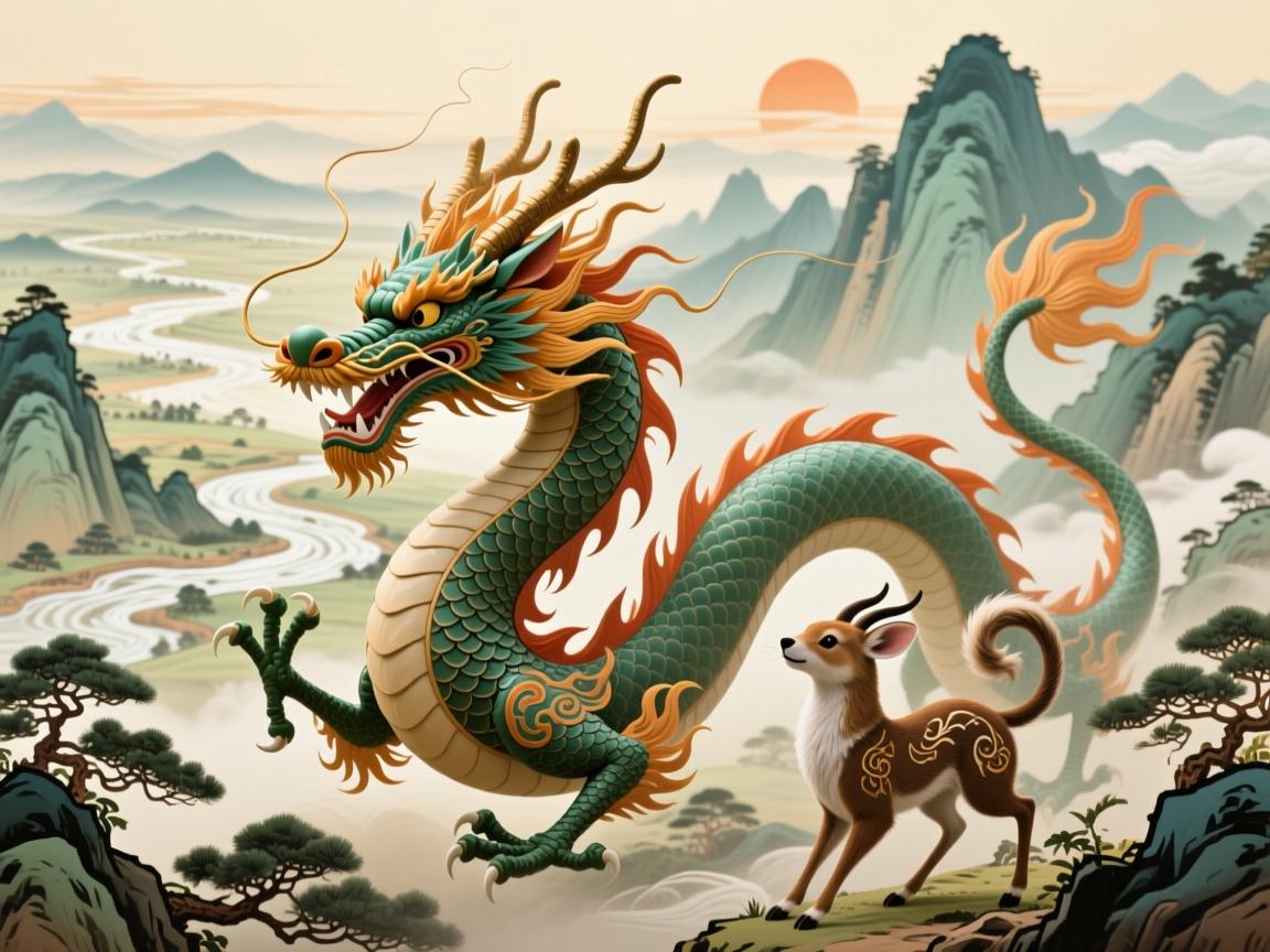 大好山河打一正确生肖