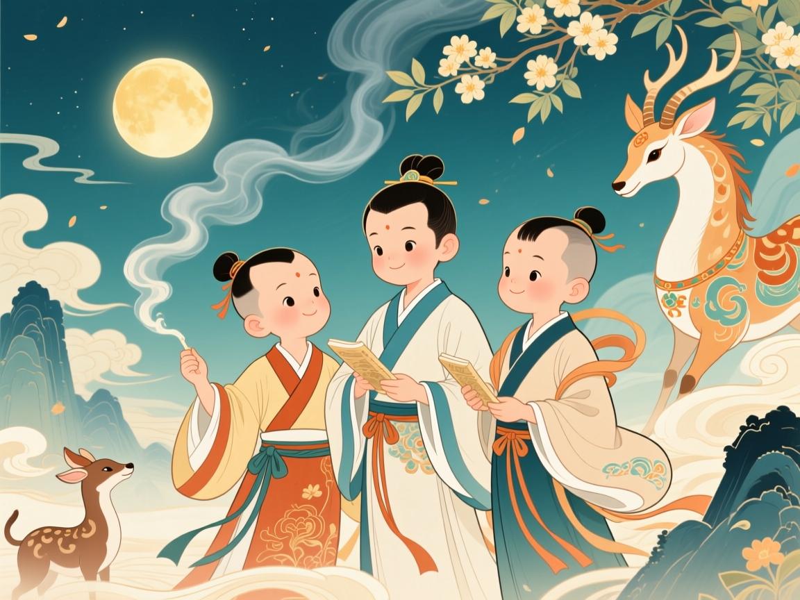 三兄四弟把梦寻 晴日万株烟一阵猜一生肖