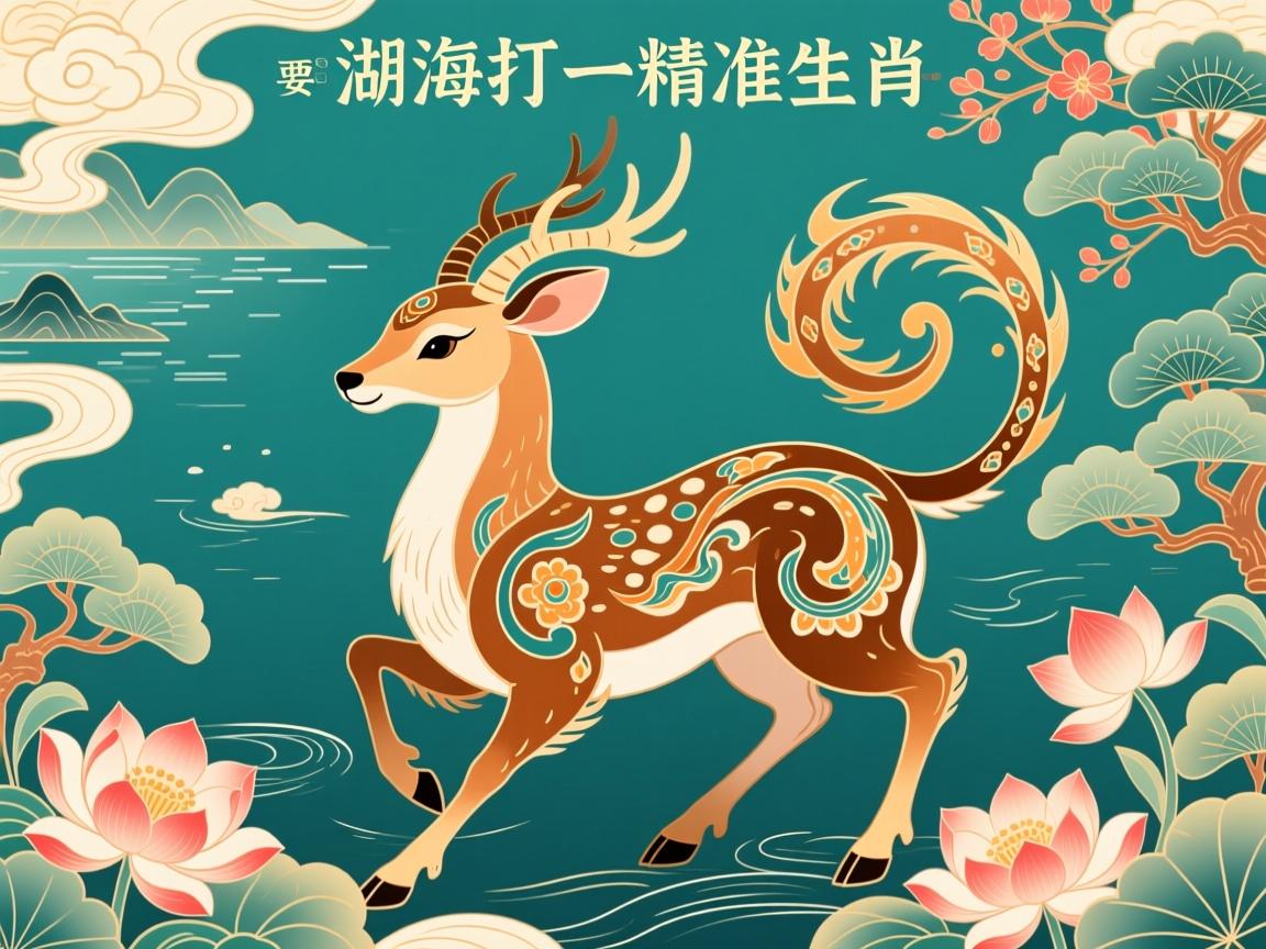 五湖四海打一精准生肖 五湖四海打一精准生肖