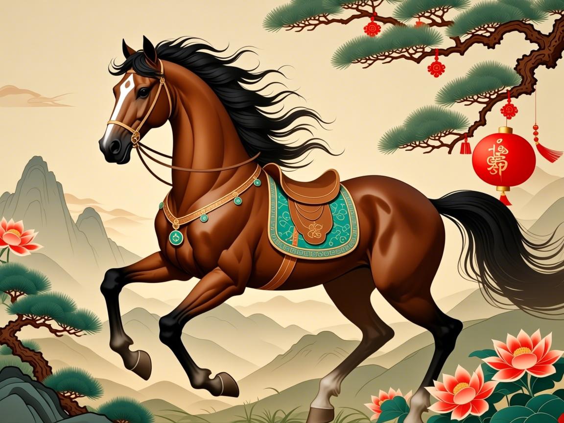 野马无缰是什么生肖