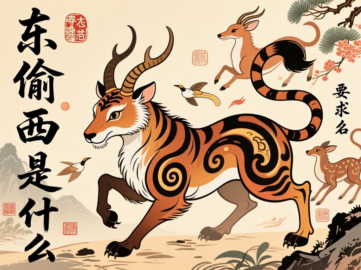 东偷西抢是什么生肖