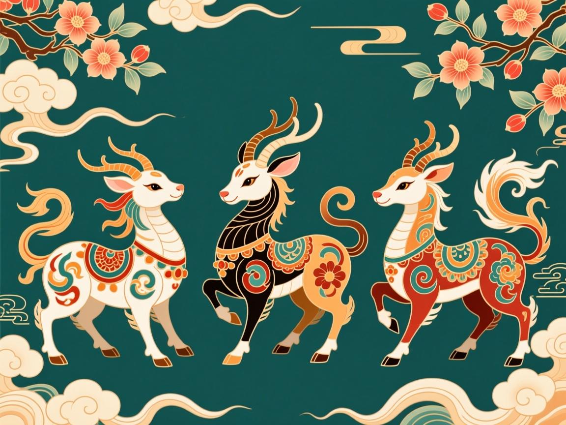 变化多端三大生肖