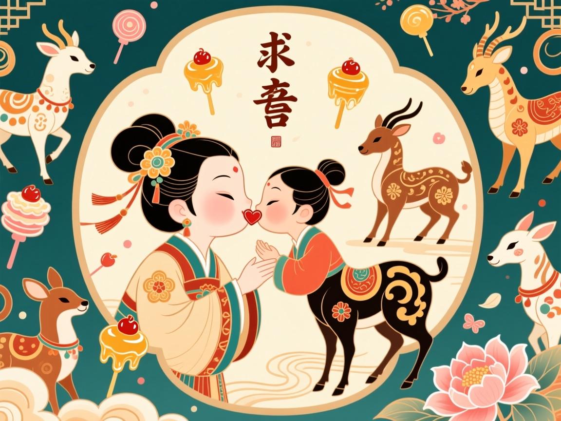 解码十二生肖中的言语糖衣