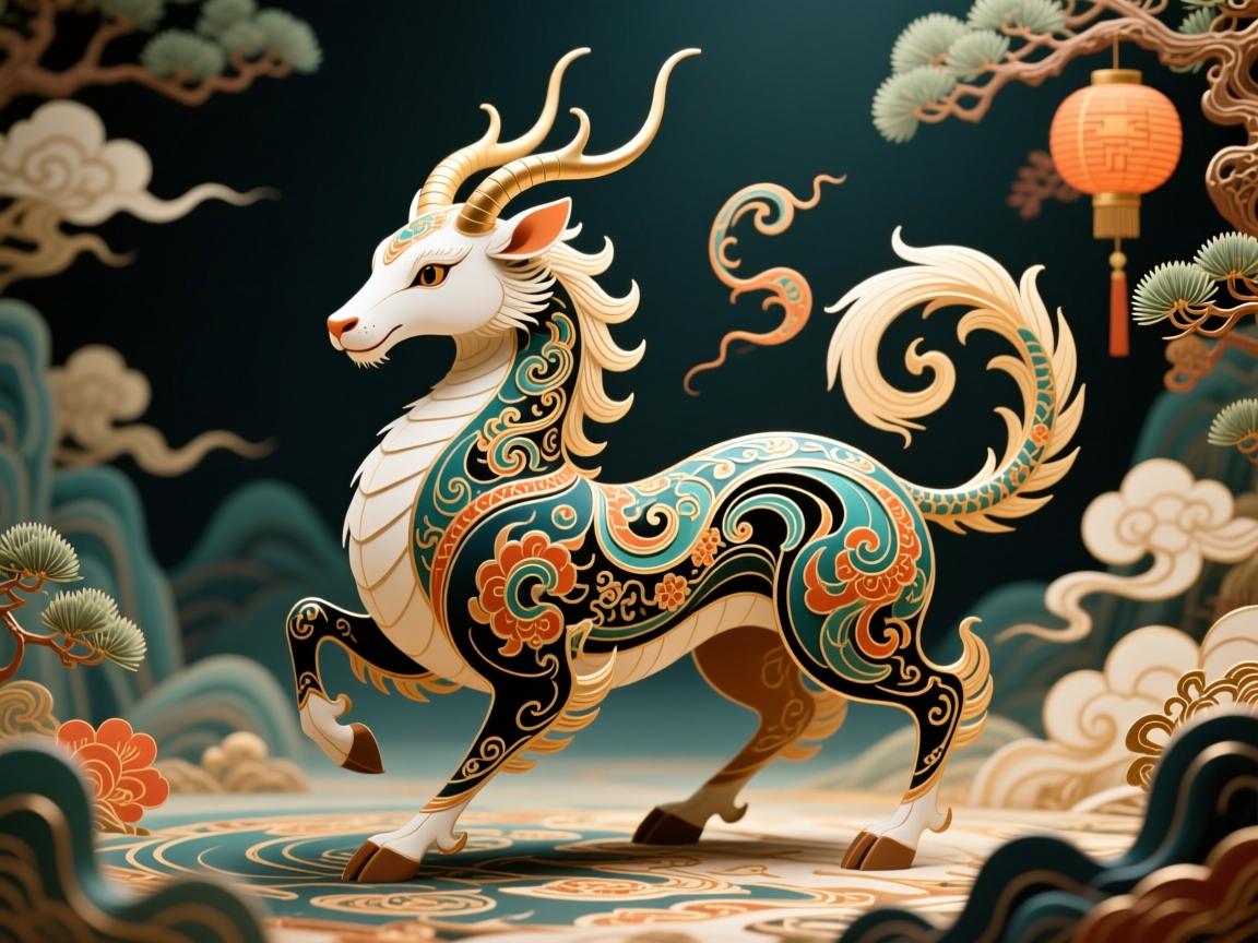 哪个生肖象征变化无常