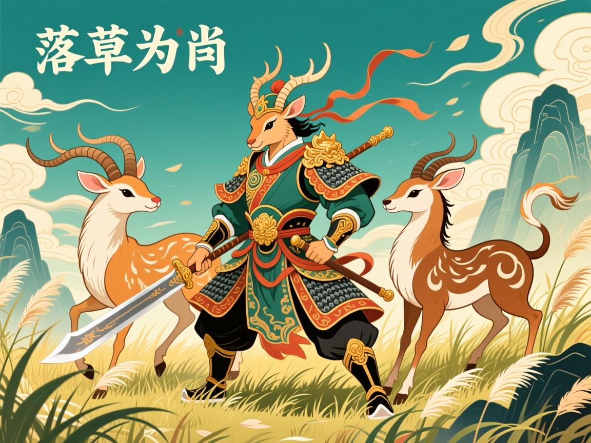 落草为寇三大生肖