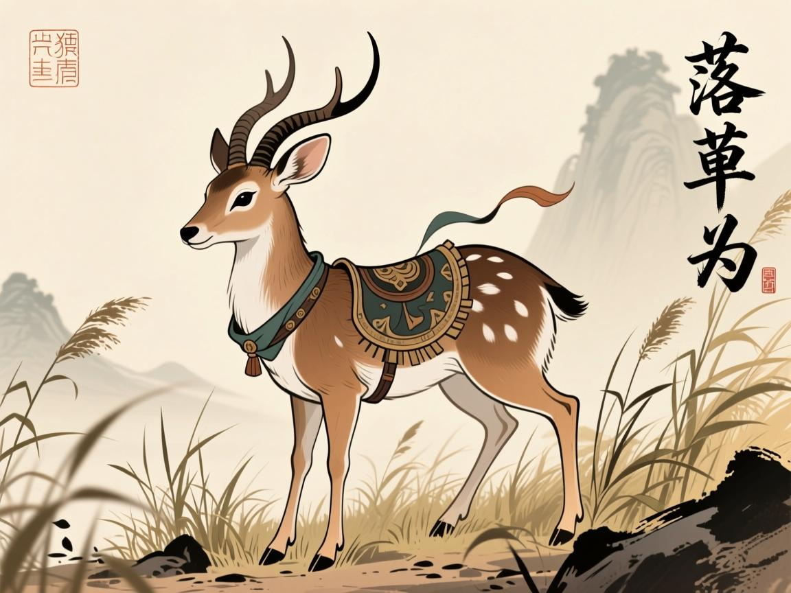 落草为寇猜一肖