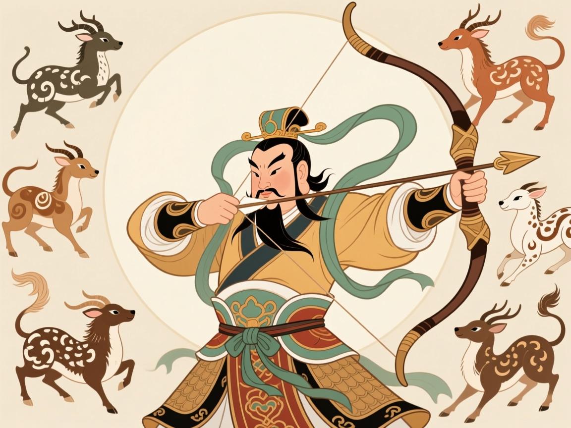 左右开弓是何方神圣