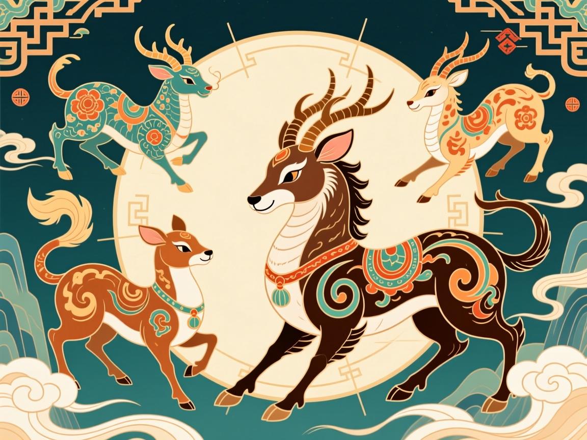 神机妙算的三大生肖