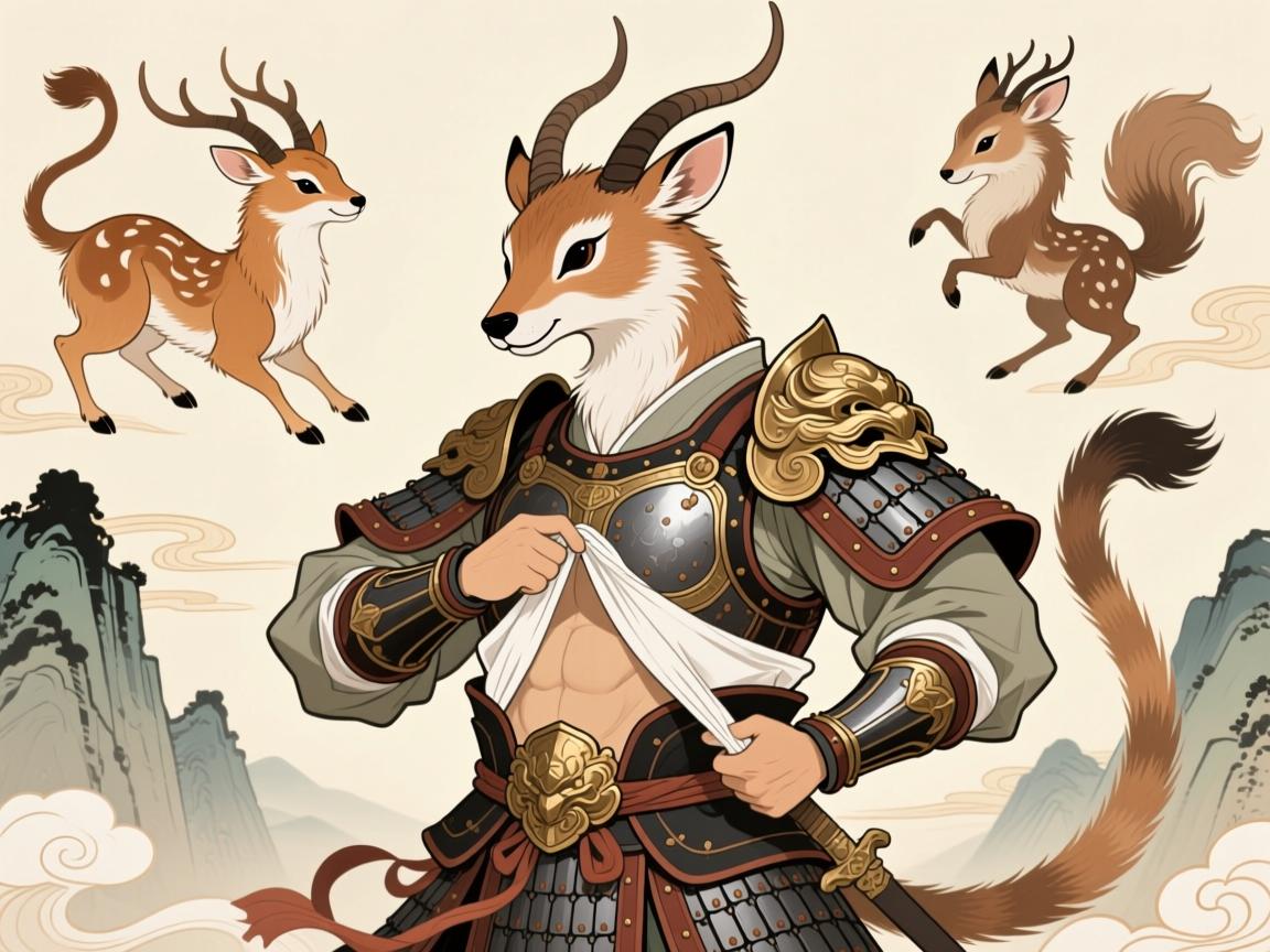 解衣卸甲的生肖