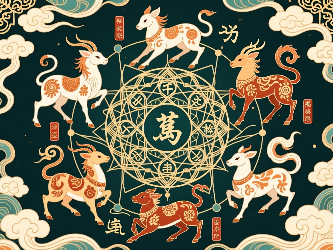 揭秘三大生肖的隐秘联系