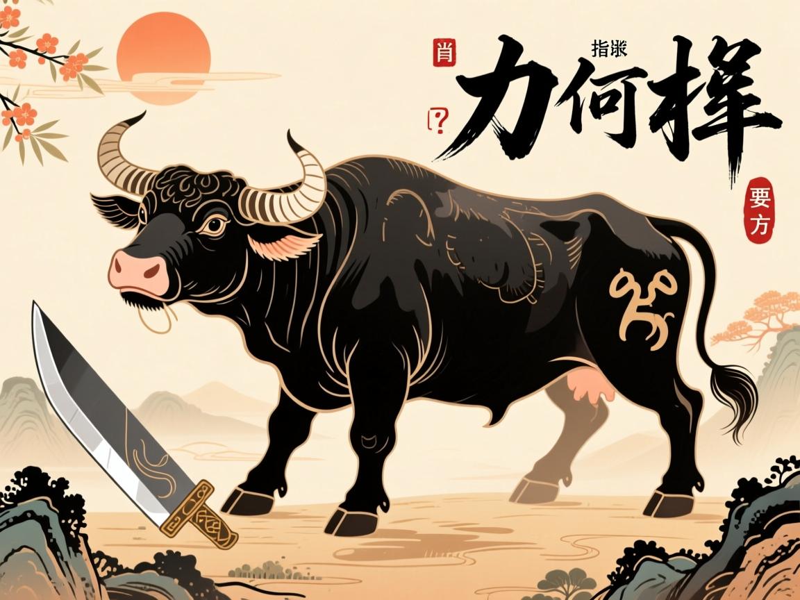 生肖牛的文化解谜