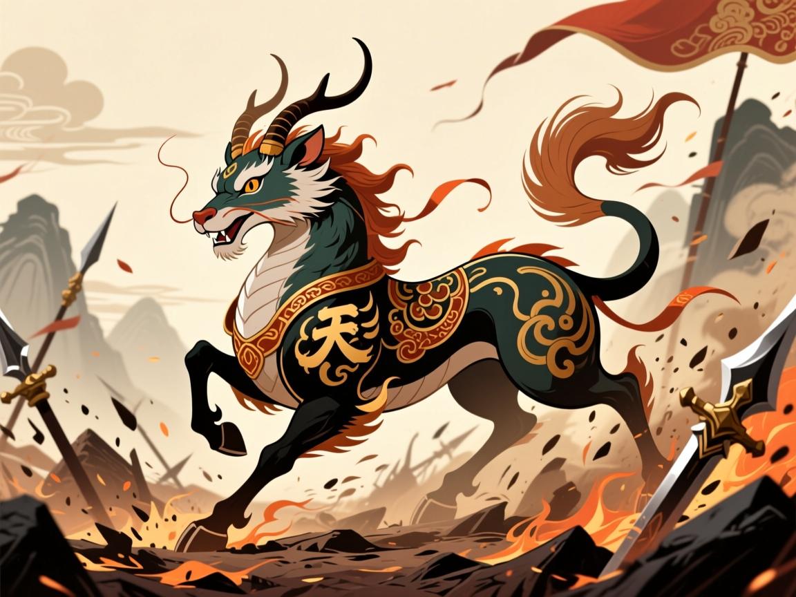 战天斗地是什么生肖