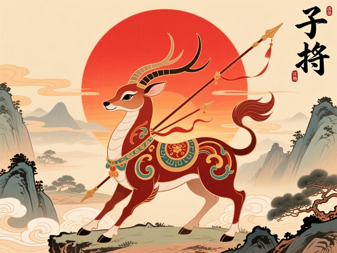 红日三竿打一正确生肖