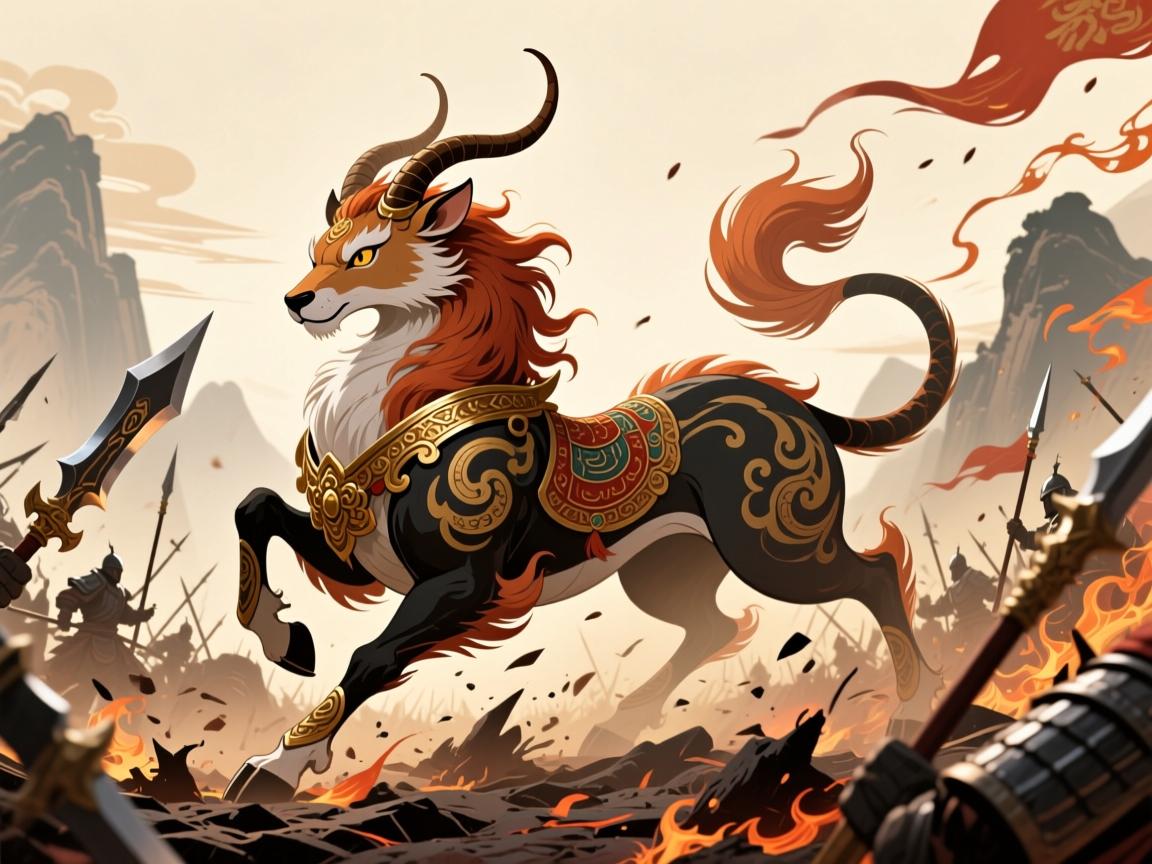 战天斗地是什么生肖