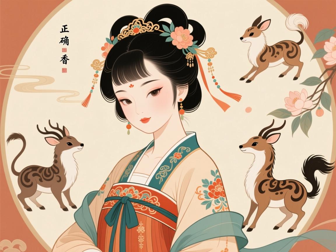 衣香鬓影打一正确生肖